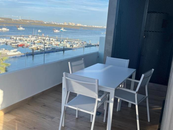Punta Umbria - Luz De Ria - 2 Habitaciones Ngoại thất bức ảnh
